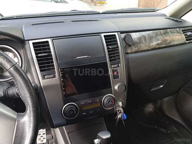 Nissan Tiida 2012, 155,000 km - 1.5 л - Bakı
