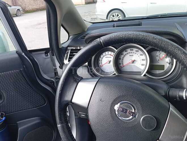 Nissan Tiida 2012, 155,000 km - 1.5 л - Bakı