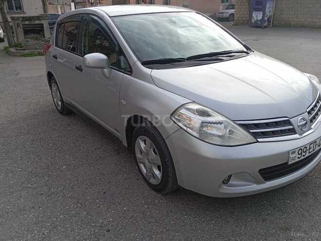 Nissan Tiida 2012, 155,000 km - 1.5 л - Bakı