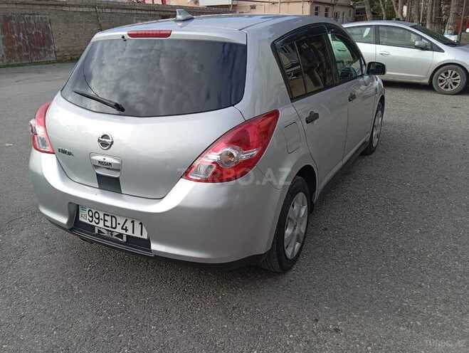 Nissan Tiida 2012, 155,000 km - 1.5 л - Bakı