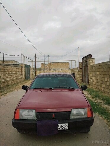 LADA (VAZ) 21099 1994, 500,000 km - 1.5 l - Bakı