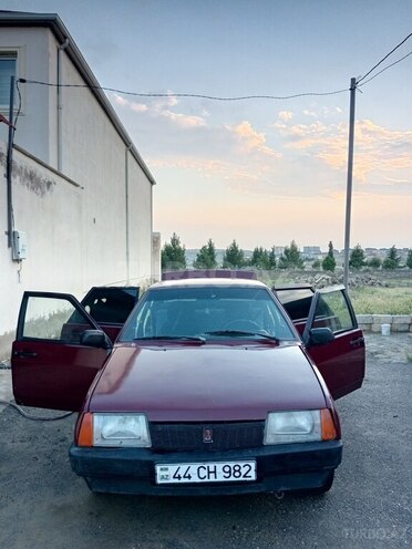 LADA (VAZ) 21099 1994, 500,000 km - 1.5 l - Bakı