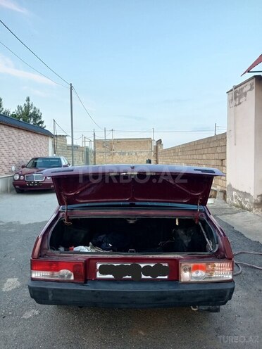 LADA (VAZ) 21099 1994, 500,000 km - 1.5 l - Bakı