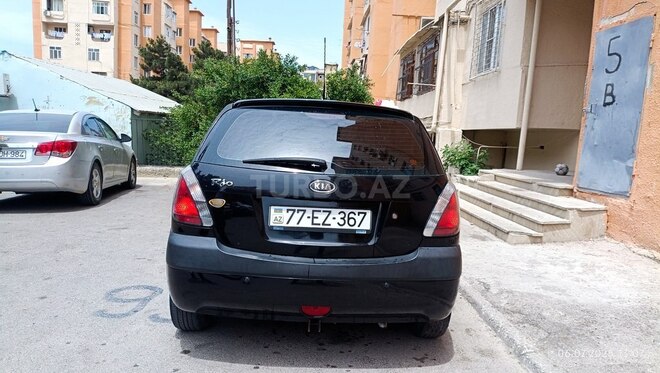 Kia Rio 2006, 242,913 km - 1.4 л - Bakı