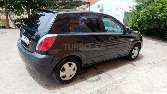 Kia Rio 2006, 242,913 km - 1.4 л - Bakı