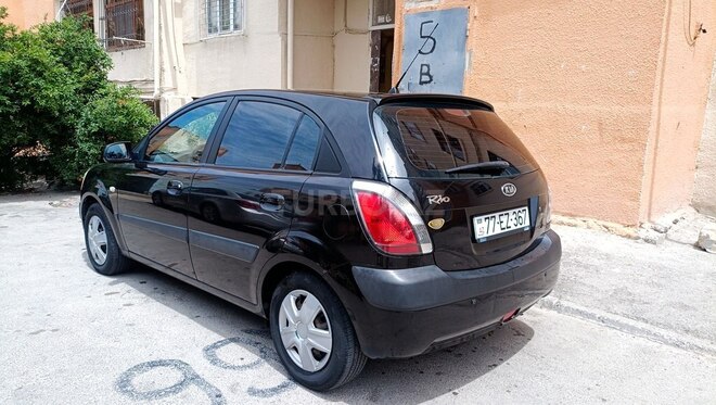 Kia Rio 2006, 242,913 km - 1.4 л - Bakı