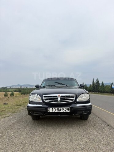 GAZ 31105 2005, 176,786 km - 2.3 л - Ağstafa