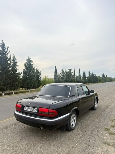 GAZ 31105 2005, 176,786 km - 2.3 л - Ağstafa