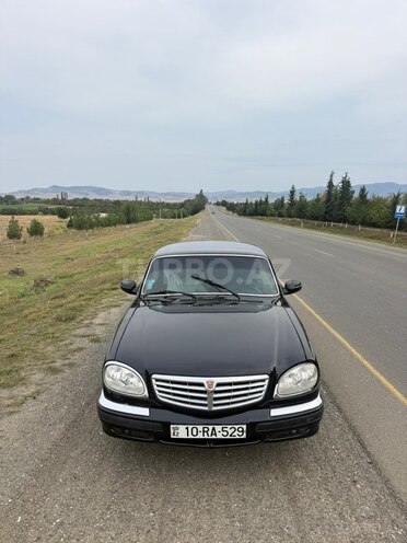 GAZ 31105 2005, 176,786 km - 2.3 л - Ağstafa