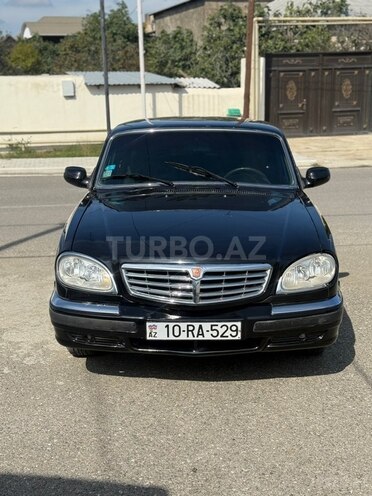 GAZ 31105 2005, 176,786 km - 2.3 л - Ağstafa