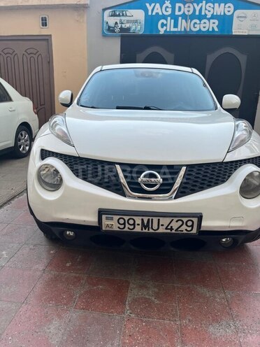 Nissan Juke 2014, 240,000 km - 1.6 л - Bakı