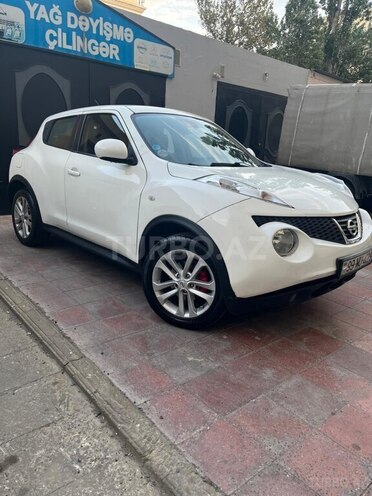 Nissan Juke 2014, 240,000 km - 1.6 л - Bakı