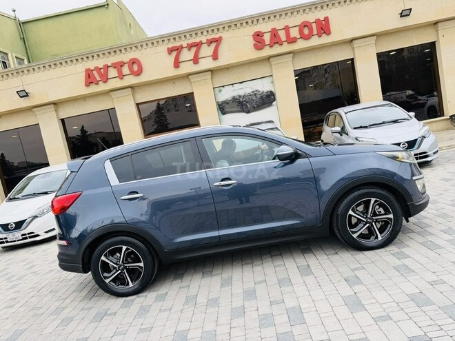Kia Sportage 2012, 205,000 km - 2.0 l - Sumqayıt