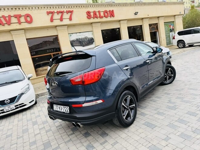 Kia Sportage 2012, 205,000 km - 2.0 l - Sumqayıt