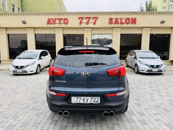Kia Sportage 2012, 205,000 km - 2.0 l - Sumqayıt