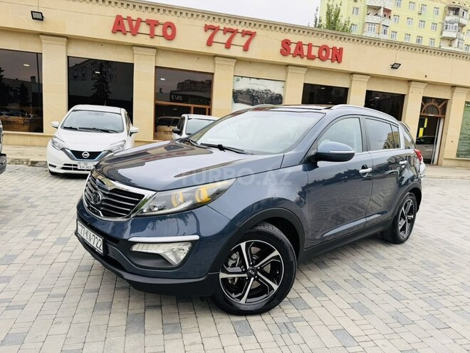 Kia Sportage 2012, 205,000 km - 2.0 l - Sumqayıt