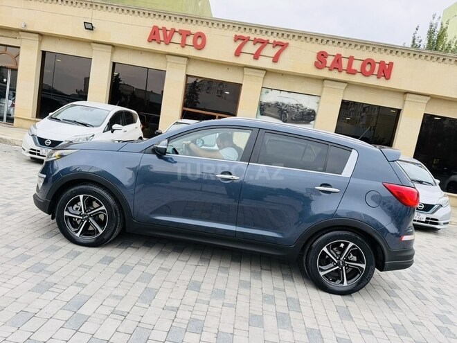 Kia Sportage 2012, 205,000 km - 2.0 l - Sumqayıt