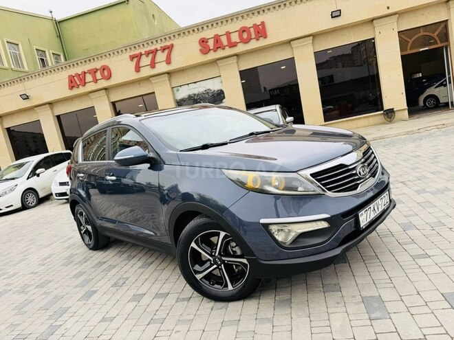 Kia Sportage 2012, 205,000 km - 2.0 l - Sumqayıt