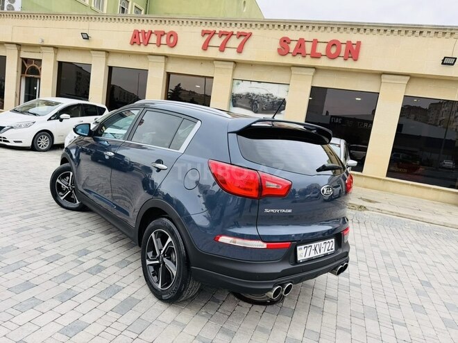 Kia Sportage 2012, 205,000 km - 2.0 l - Sumqayıt
