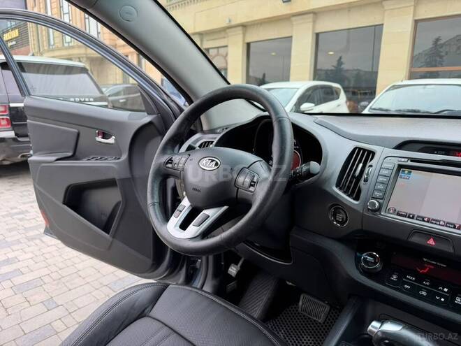 Kia Sportage 2012, 205,000 km - 2.0 l - Sumqayıt