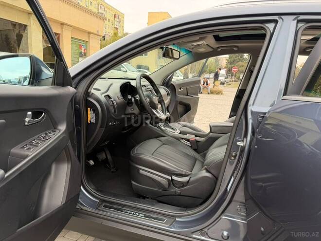 Kia Sportage 2012, 205,000 km - 2.0 l - Sumqayıt