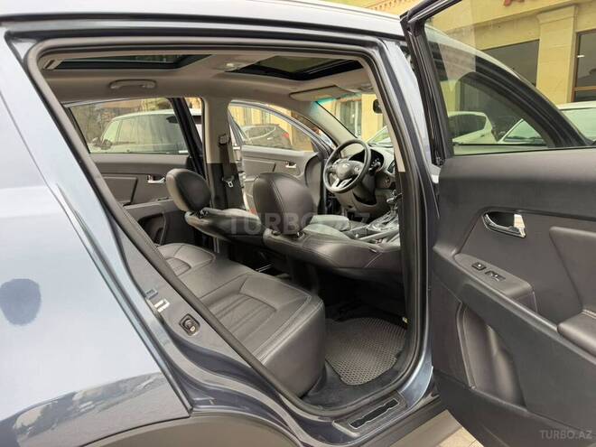 Kia Sportage 2012, 205,000 km - 2.0 l - Sumqayıt
