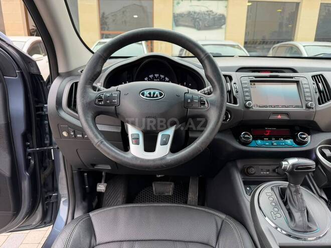 Kia Sportage 2012, 205,000 km - 2.0 l - Sumqayıt
