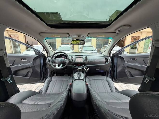 Kia Sportage 2012, 205,000 km - 2.0 l - Sumqayıt