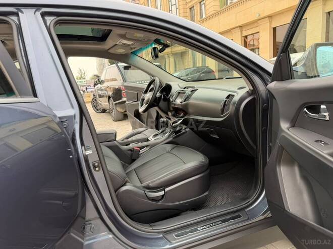 Kia Sportage 2012, 205,000 km - 2.0 l - Sumqayıt