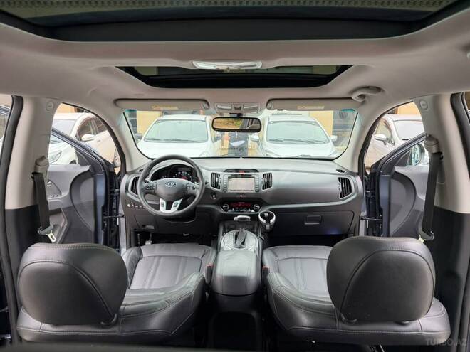 Kia Sportage 2012, 205,000 km - 2.0 l - Sumqayıt