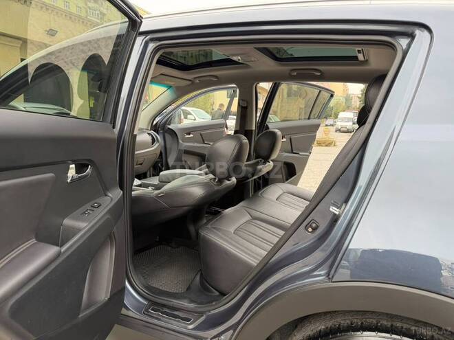 Kia Sportage 2012, 205,000 km - 2.0 l - Sumqayıt