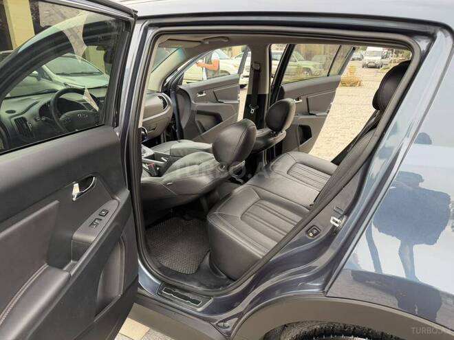 Kia Sportage 2012, 205,000 km - 2.0 l - Sumqayıt