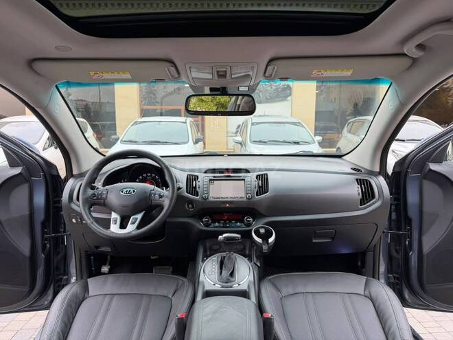 Kia Sportage 2012, 205,000 km - 2.0 l - Sumqayıt