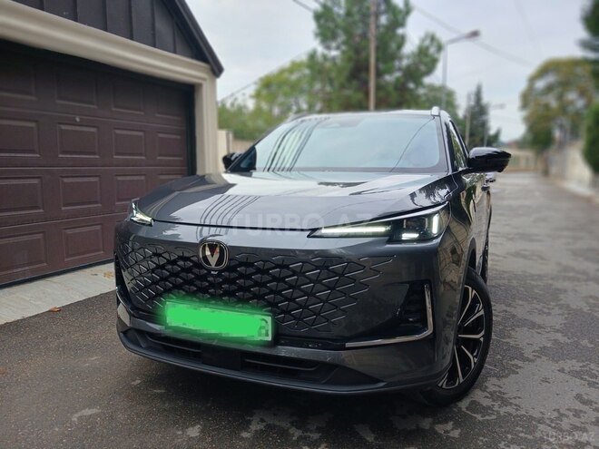 Changan CS 55 Plus 2025, 7,800 km - 1.5 л - Bakı