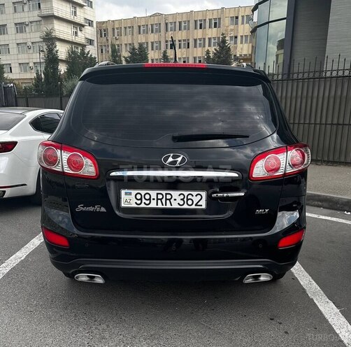 Hyundai Santa Fe 2012, 187,000 km - 2.0 l - Bakı