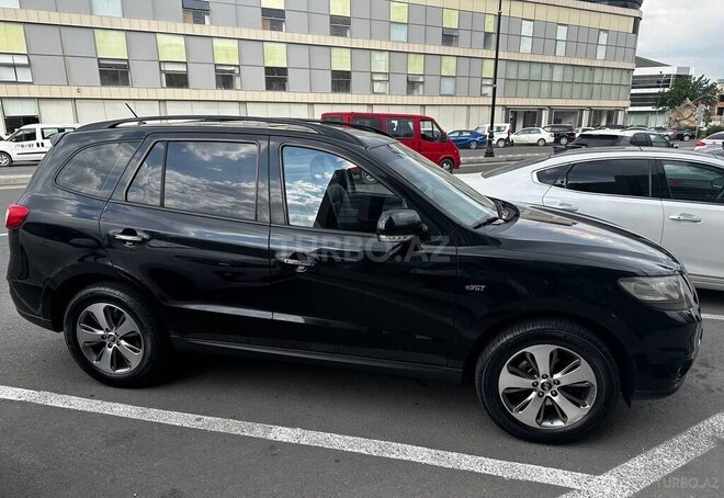Hyundai Santa Fe 2012, 187,000 km - 2.0 l - Bakı