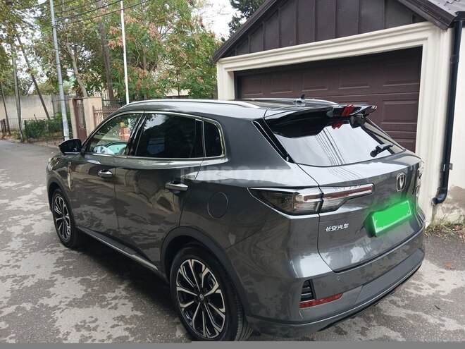 Changan CS 55 Plus 2025, 7,800 km - 1.5 л - Bakı