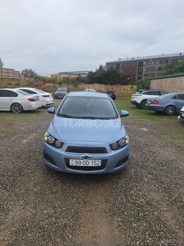 Chevrolet Aveo 2012, 245,180 km - 1.4 л - Bakı