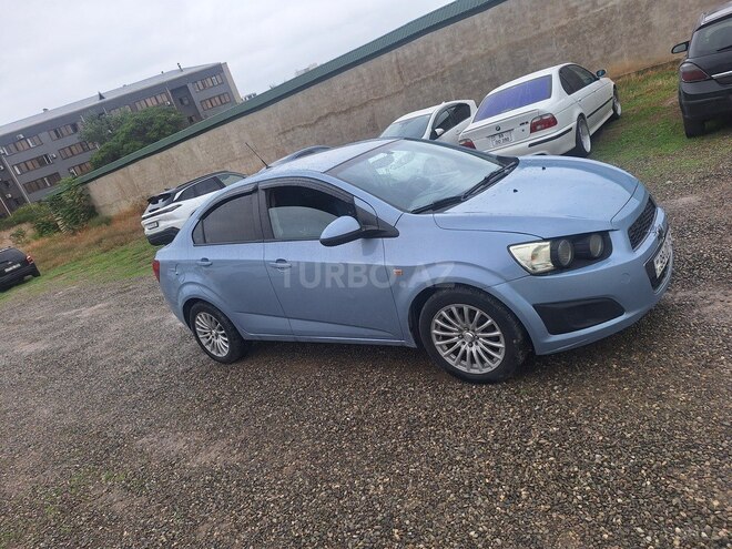 Chevrolet Aveo 2012, 245,180 km - 1.4 л - Bakı