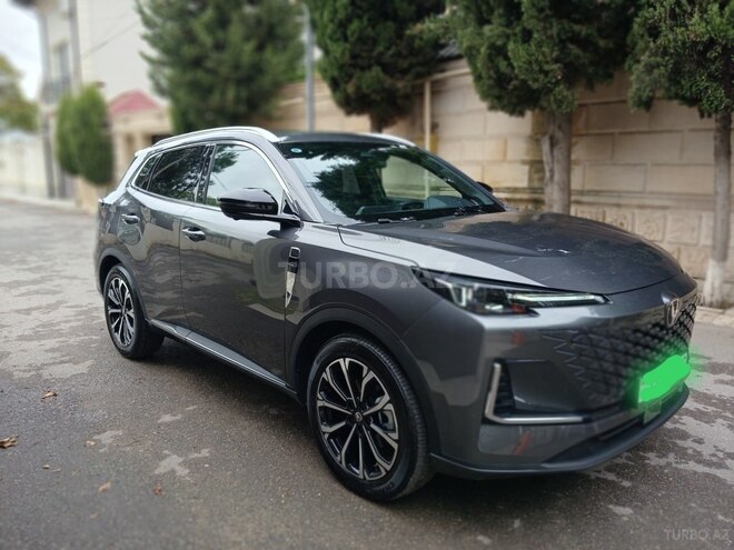 Changan CS 55 Plus 2025, 7,800 km - 1.5 л - Bakı