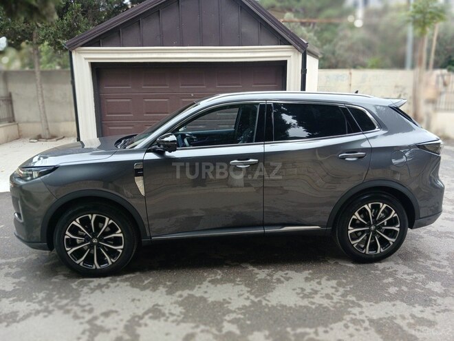 Changan CS 55 Plus 2025, 7,800 km - 1.5 л - Bakı