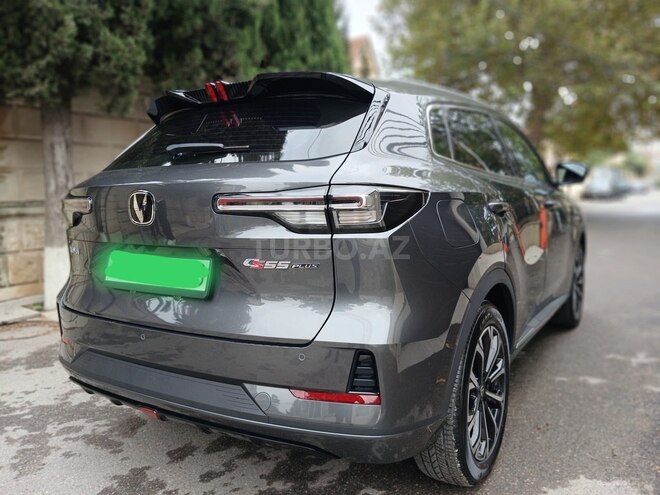 Changan CS 55 Plus 2025, 7,800 km - 1.5 л - Bakı
