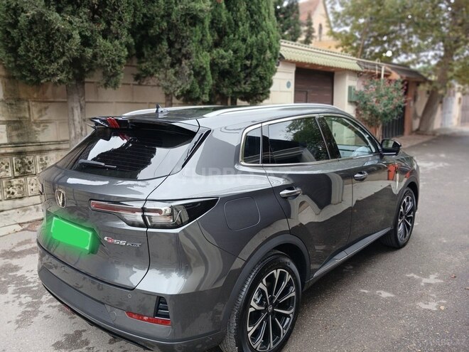 Changan CS 55 Plus 2025, 7,800 km - 1.5 л - Bakı