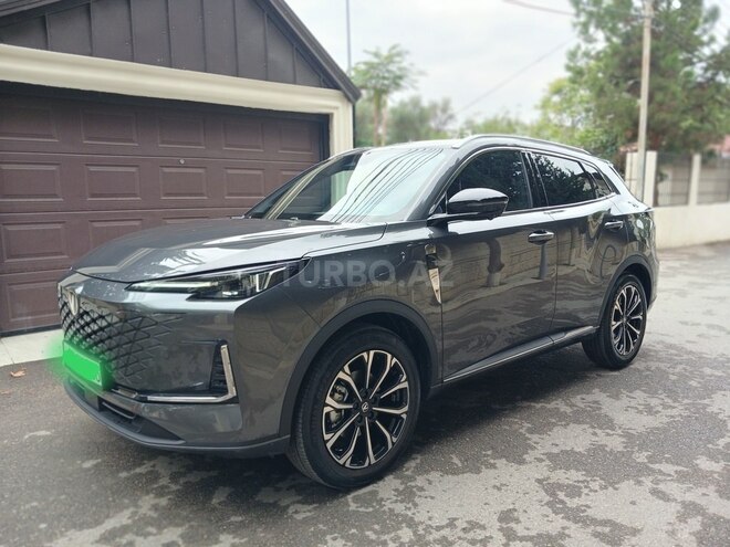Changan CS 55 Plus 2025, 7,800 km - 1.5 л - Bakı