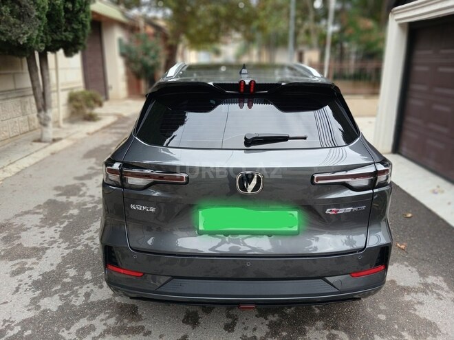 Changan CS 55 Plus 2025, 7,800 km - 1.5 л - Bakı