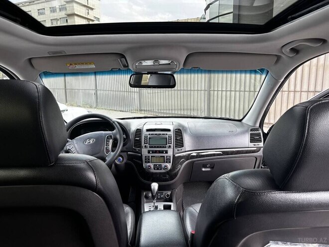 Hyundai Santa Fe 2012, 187,000 km - 2.0 l - Bakı