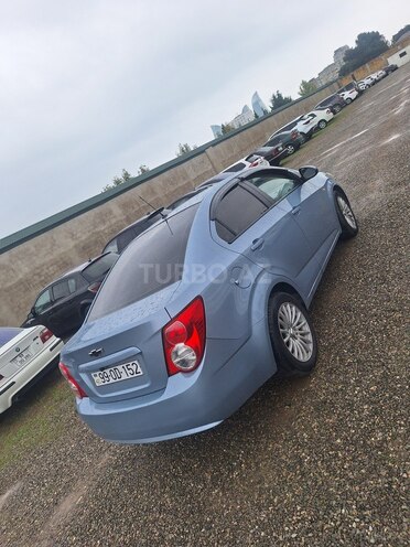 Chevrolet Aveo 2012, 245,180 km - 1.4 л - Bakı