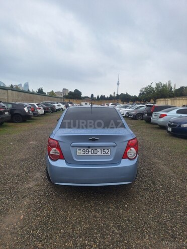 Chevrolet Aveo 2012, 245,180 km - 1.4 л - Bakı
