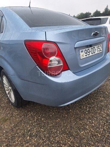 Chevrolet Aveo 2012, 245,180 km - 1.4 л - Bakı