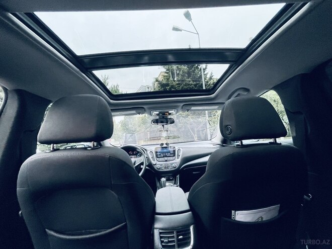 Chevrolet Malibu 2019, 220,000 km - 1.5 l - Bakı